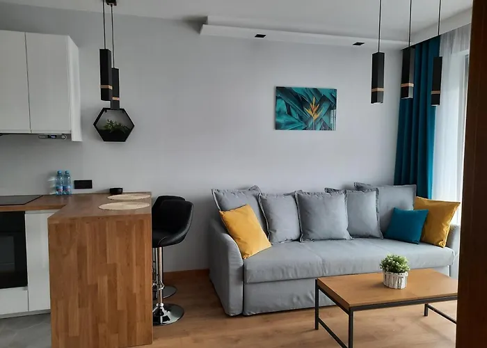 Apartament Dabska 24 Tauron Arena
