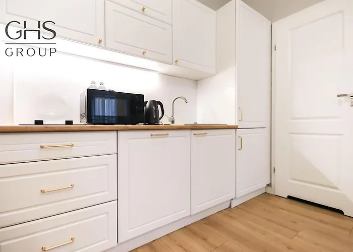 Elegancki Apartament W Centrum Miasta-Kazimierz