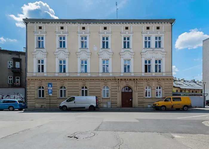 Przy Kładce- Kazimierz Old Town